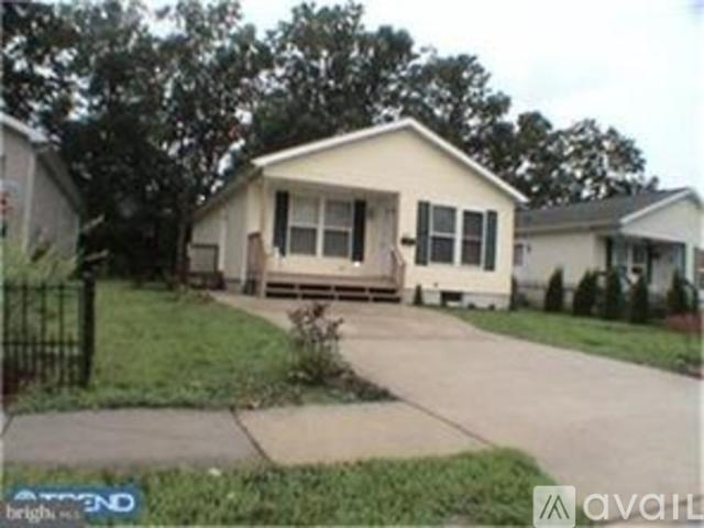 3 BR, 1 BA Apartment 1705 Coventry Way, Millville, NJ 08332