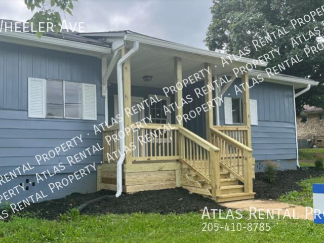 3 BR, 1 BA Apartment 1706 Wheeler Ave, Chattanooga, TN 37406