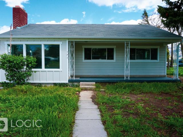 3 BR, 1 BA Apartment 171 E. 3000 S Bountiful, UT 84010