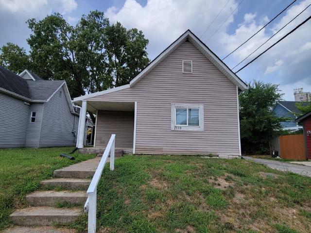 3 BR, 1 BA Apartment 1728 Milburn Street, Indianapolis, IN 46202