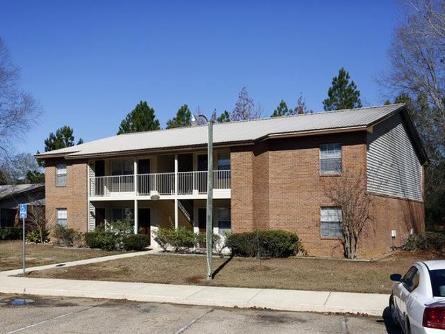 3 BR, 1 BA Apartment 1801 Hwy 31 South, Bay Minette, AL 36507