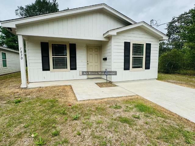 3 BR, 1 BA Apartment 1830 Pennsylvania St, Beaumont, TX 77701