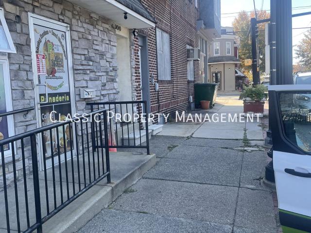 3 BR, 1 BA Apartment 1841 W 6th St, Wilmington, DE 19805