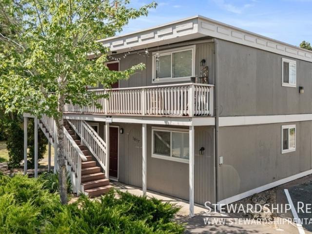 3 BR, 1 BA Apartment 1859 W. 12th Avenue, Eugene, OR 97402