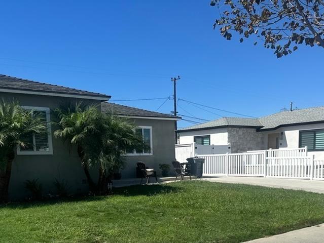 3 BR, 1 BA Apartment 18903 Doty Ave, Torrance, CA 90504