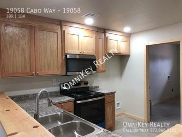 3 BR, 1 BA Apartment 19058 Cabo Way, Thackerville, OK 73459