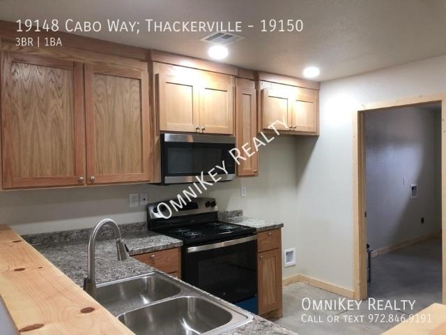 3 BR, 1 BA Apartment 19148 Cabo Way  Thackerville, Thackerville, OK 73459