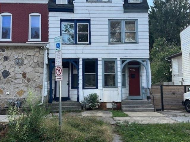 3 BR, 1 BA Apartment 1935 Swatara St, Harrisburg, PA 17104