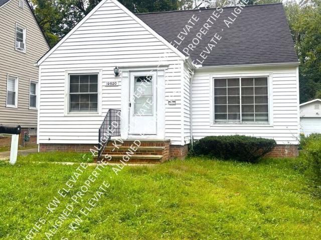 3 BR, 1 BA Apartment 19520 Maple Heights Blvd, Maple Heights, OH 44137