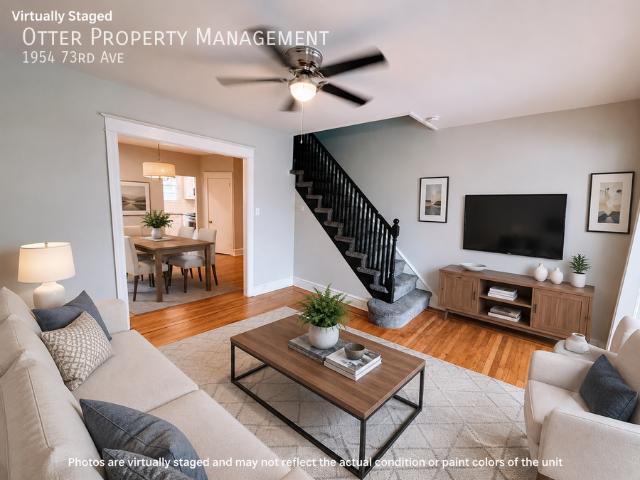3 BR, 1 BA Apartment 1954 73rd Ave, Philadelphia, PA 19138