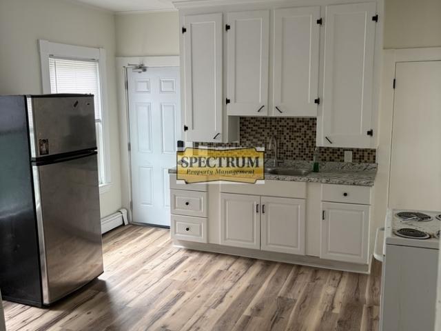 3 BR, 1 BA Apartment 195 Holland St, Lewiston, ME 04240