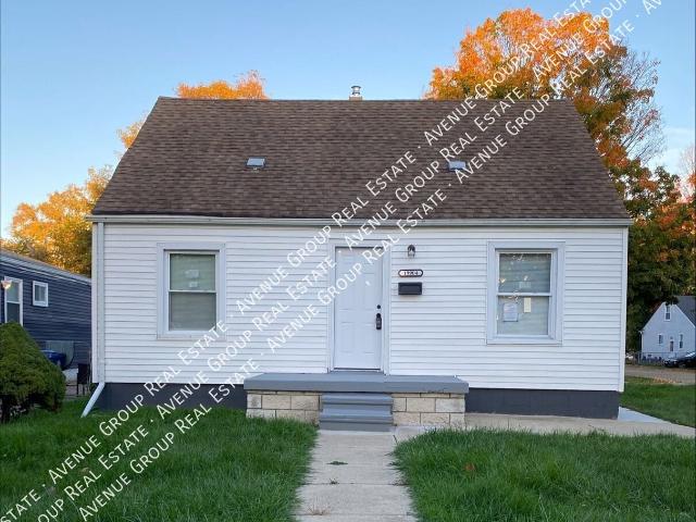3 BR, 1 BA Apartment 19904 Seminole, Redford, MI 48240
