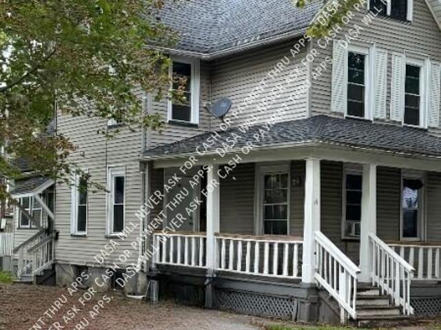 3 BR, 1 BA Apartment 19 Rainier St, Rochester, NY 14613