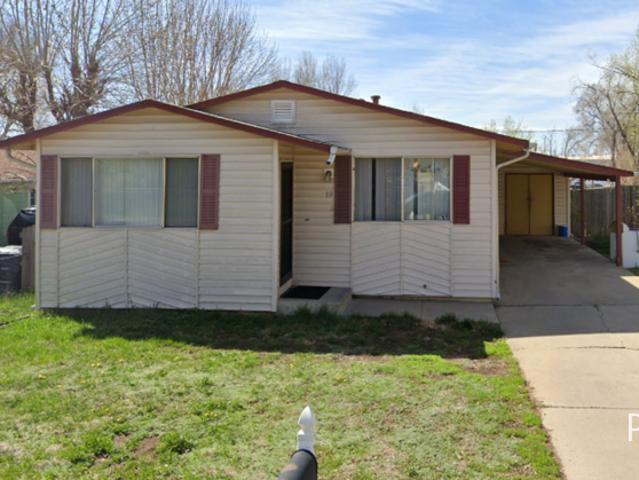 3 BR, 1 BA Apartment 19 Reed Pl, Longmont, CO 80501