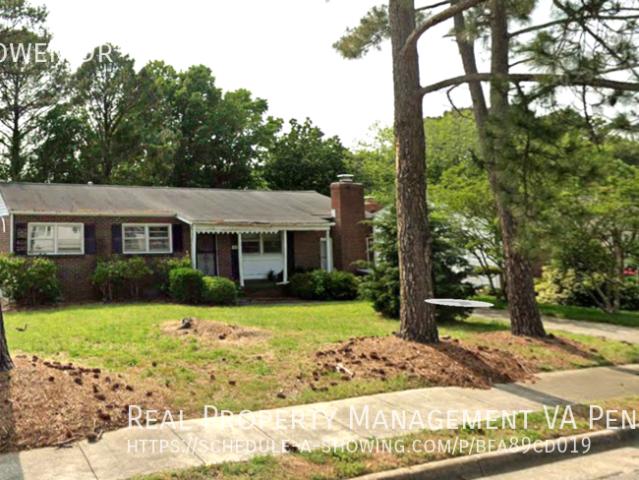 3 BR, 1 BA Apartment 103 Bowen Dr, Hampton, VA 23666