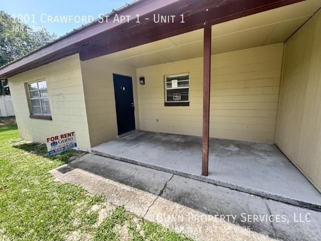 3 BR, 1 BA Apartment 1001 Crawford St Apt 1, Leesburg, FL 34748