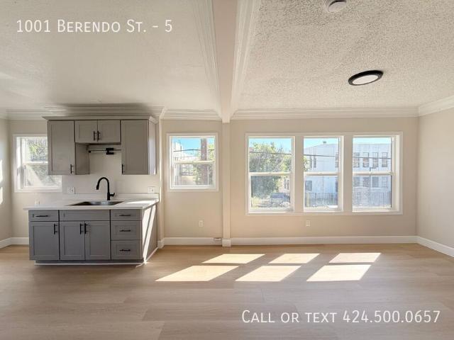 3 BR, 1 BA Apartment 1001 Berendo St Los Angeles, CA 90029