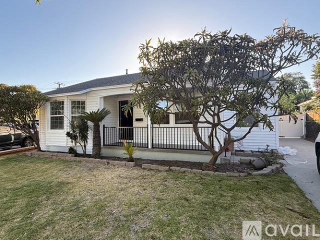 3 BR, 1 BA Apartment 10049 Chadsey Drive, Whittier, CA 90603