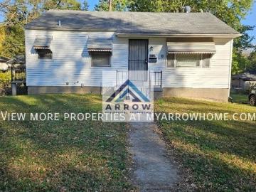 3 BR, 1 BA Apartment 10116 Cloverdale Dr, Saint Louis, MO 63136