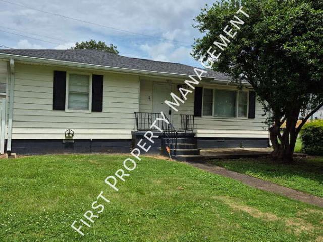 3 BR, 1 BA Apartment 1013 Lansdell Road, Chattanooga, TN 37412