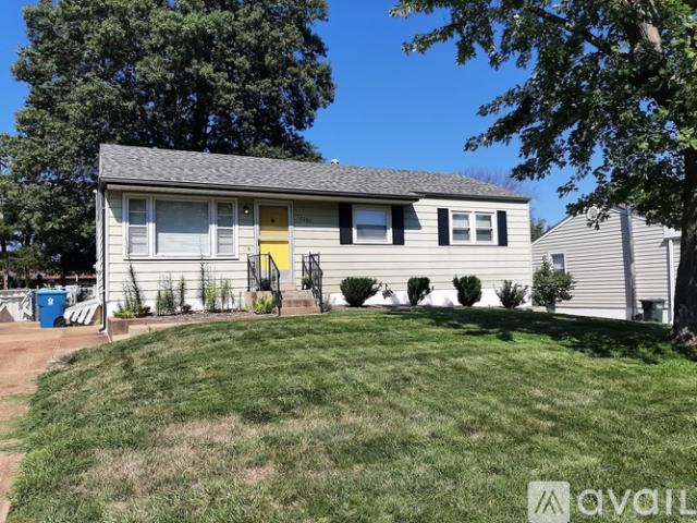 3 BR, 1 BA Apartment 10205 Dandridge Dr, St. Louis, MO 63123