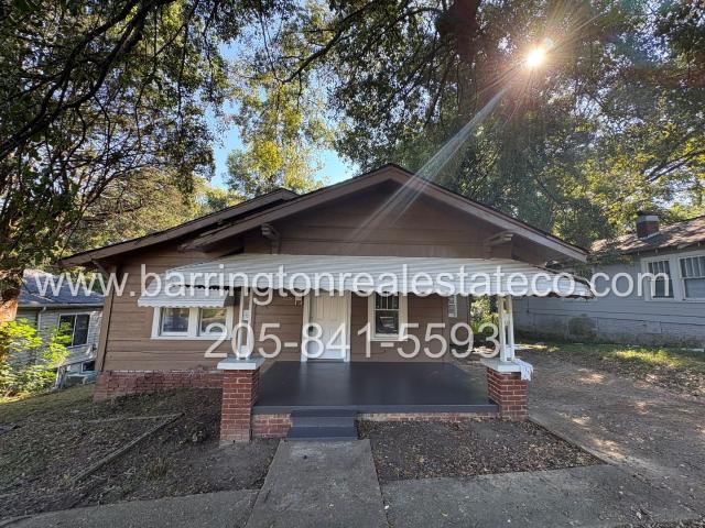 3 BR, 1 BA Apartment 1025 Waverly Street, Tarrant, AL 35217