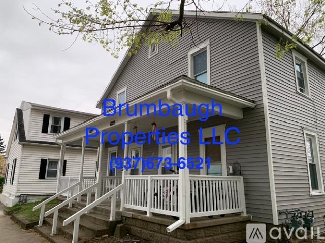 3 BR, 1 BA Apartment 1027 Park Avenue, Unit 1029, Piqua, OH 45356