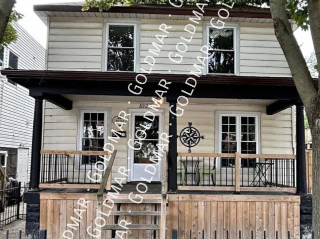 3 BR, 1 BA Apartment 1029 Drouillard Road, Windsor, N8Y 2P9