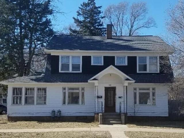 3 BR, 1 BA Apartment 1029 Wood Street 1, Muskegon, MI 49442