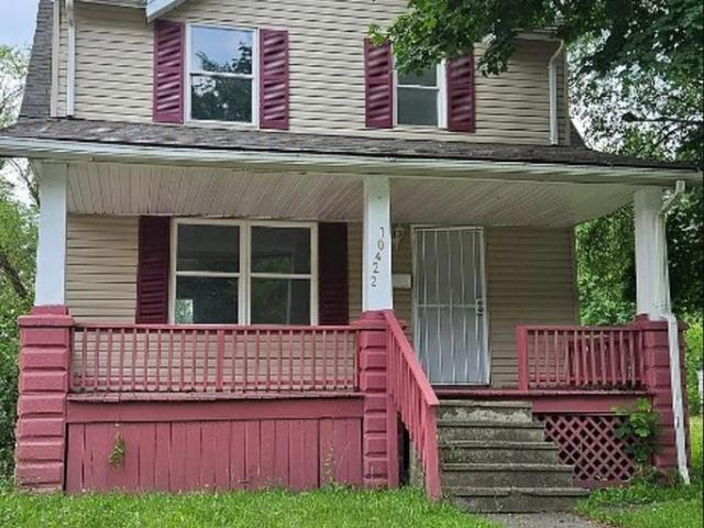 3 BR, 1 BA Apartment 10422 Dove Ave, Cleveland, OH 44105