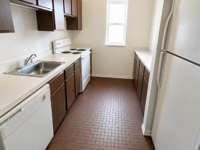 3 BR, 2 BA Apartment 1055 W Grace St, Chicago, IL 60613