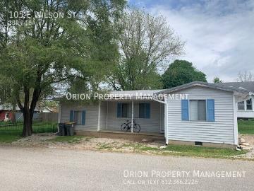 3 BR, 1 BA Apartment 105 E Wilson St, Bloomington, IN 47401