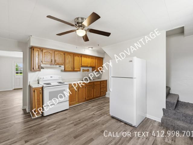 3 BR, 1 BA Apartment 106 Kuchinic St, Venetia, PA 15367