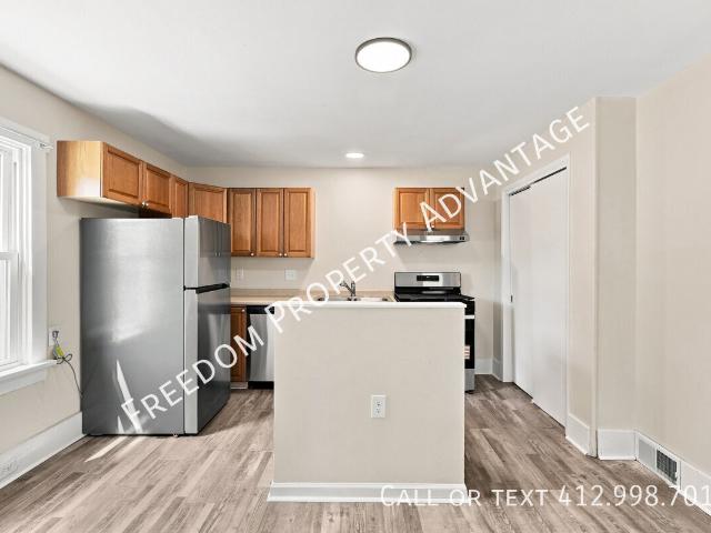 3 BR, 1 BA Apartment 106 Kuchinic Street, Venetia, PA 15367