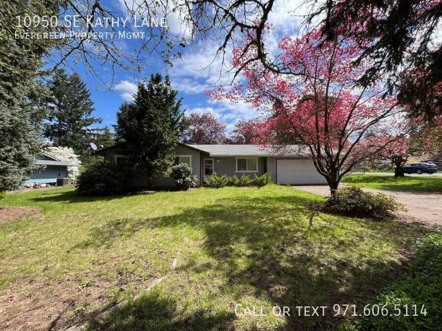 3 BR, 1 BA Apartment 10950 SE Kathy Lane, Boring, OR 97009