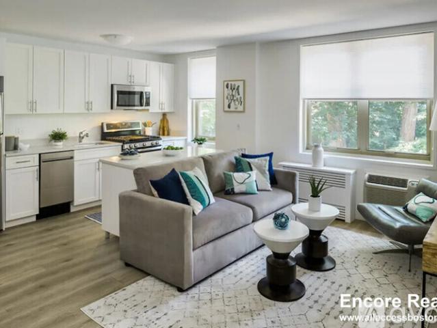 3 BR, 1 BA Apartment 10 Camelot Ct, Unit 10 6I, Boston, MA 02135