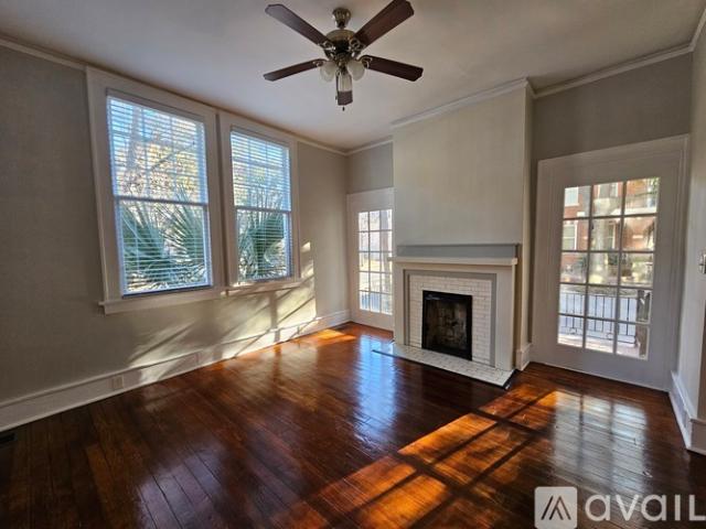 3 BR, 1 BA Apartment 1101 Ott St, Unit Downstairs, Savannah, GA 31401