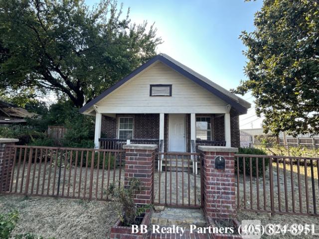3 BR, 1 BA Apartment 1108 S Atlanta Pl, Tulsa, OK 74104