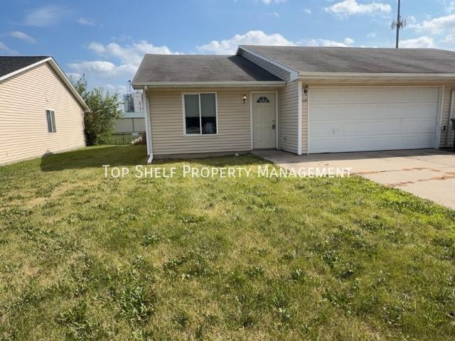 3 BR, 1 BA Apartment 110 4th St NW, Altoona, IA 50009