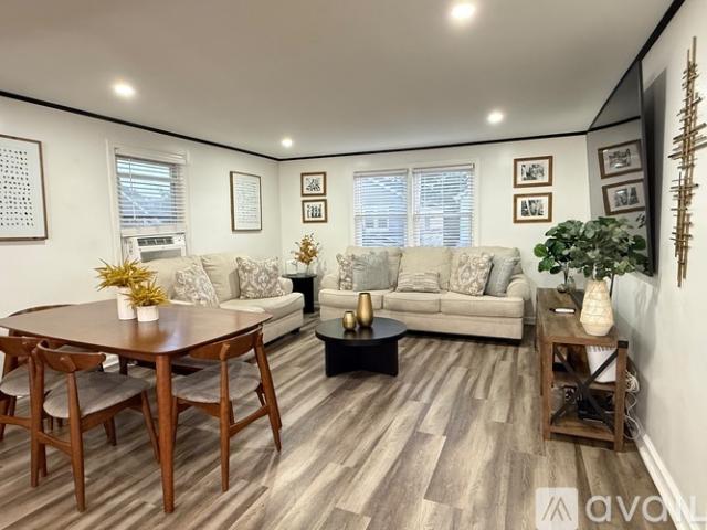 3 BR, 1 BA Apartment 110 Sanford Avenue, Unit 2, Belleville, NJ 07109