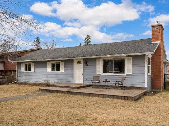3 BR, 1 BA Apartment 1111 4th Street, Kalispell, MT 59901