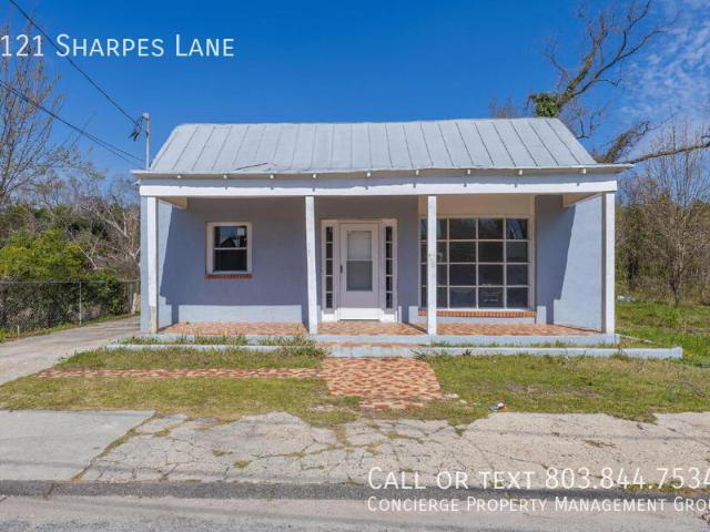 3 BR, 1 BA Apartment 1121 Sharpes Lane, Augusta, GA 30901