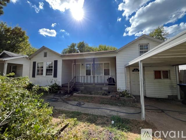 3 BR, 1 BA Apartment 1123 N 34th St, Fort Smith, AR 72904