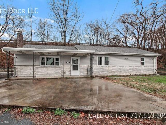 3 BR, 1 BA Apartment 1144 3rd Street, Enola, PA 17025