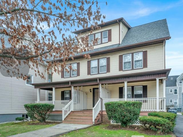 3 BR, 1 BA Apartment 1162 South Orange Avenue, Unit 1, South Orange, NJ 07079