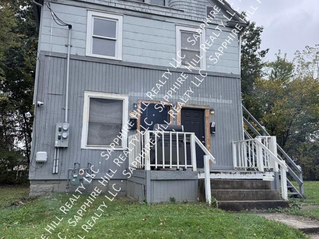 3 BR, 1 BA Apartment 1166 Bellows St, Akron, OH 44301