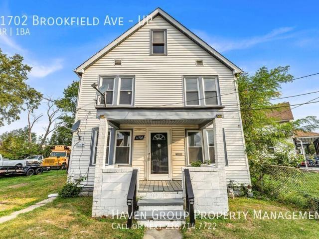3 BR, 1 BA Apartment 11702 Brookfield Ave, Cleveland, OH 44135