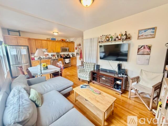 3 BR, 1 BA Apartment 1190 Cambridge St, Unit 3B, Cambridge, MA 02139