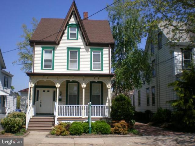 3 BR, 1 BA Apartment 119 North Church St, Moorestown, NJ 08057
