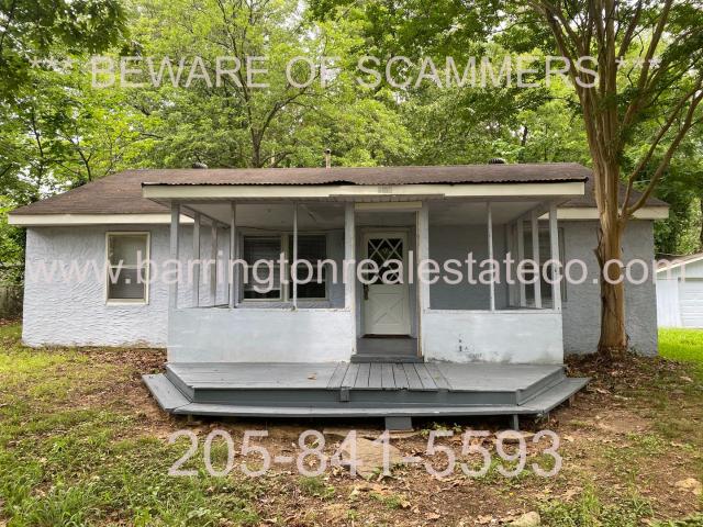 3 BR, 1 BA Apartment 120 Shawnee Lane, Birmingham, AL 35215